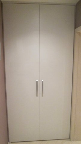 Vestavěné skříně