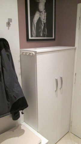 Vestavěné skříně