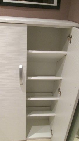 Vestavěné skříně